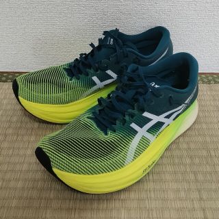 asics - アシックス メタスピードスカイ+ 27.5cmの通販 by かのとも's