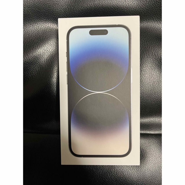 iphone14 pro 128gb シルバー　新品　未開封　simフリー