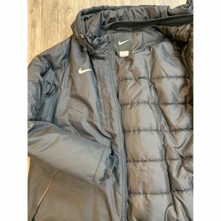 NIKE - NIKE STORM FIT ロングコート ベンチコートの通販 by ...