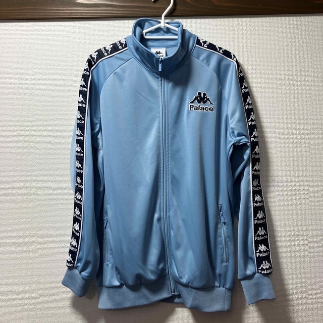 palace kappa トラックジャケット　美品！ | フリマアプリ ラクマ