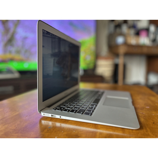 アップル(Apple)の【12時間以内発送】MacBook Air Mid 2012 13-inch(ノートPC)