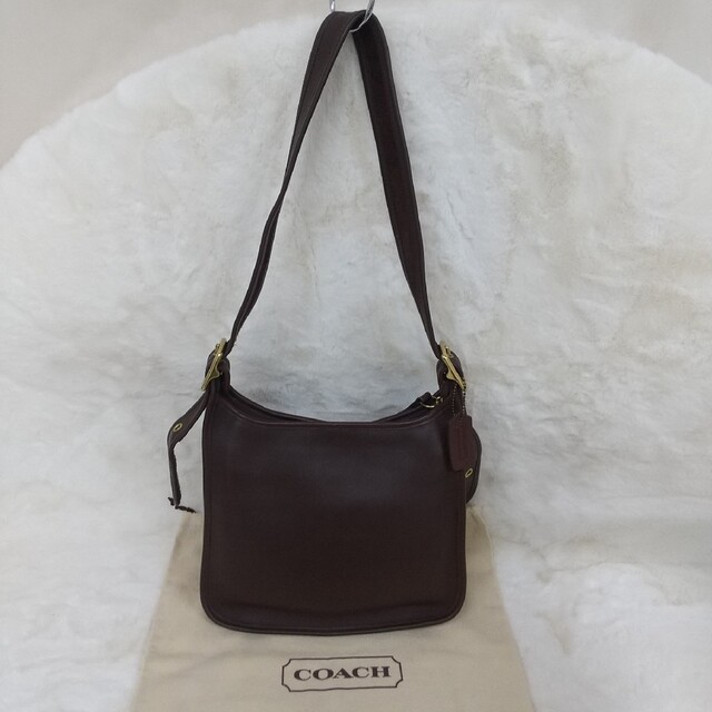 COACH - ✨極美品✨❤️OLD COACH❤️オールド コーチ ショルダー