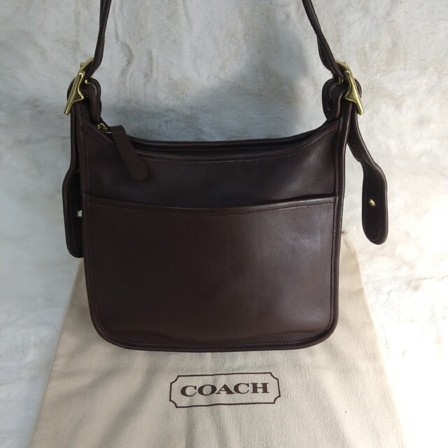 COACH - ✨極美品✨❤️OLD COACH❤️オールド コーチ ショルダー