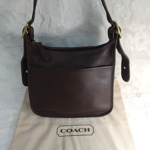 ✨Old Coach オールドコーチ ショルダーバッグ ✨マシュー ✨未使用