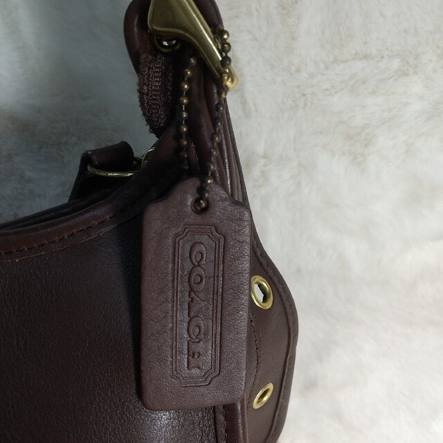 ✨極美品✨OLD COACH オールドコーチ リュックサック ブラック