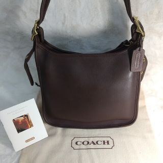 COACH - ✨極美品✨❤️OLD COACH❤️オールド コーチ ショルダー ...