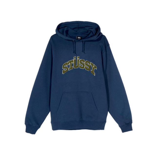 Stussy pull-over hoodie Mサイズ