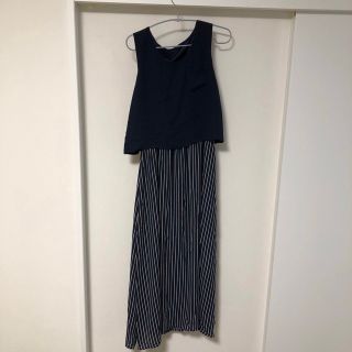 マジェスティックレゴン(MAJESTIC LEGON)のマジェスティックレゴン♡ロングワンピース(ロングワンピース/マキシワンピース)