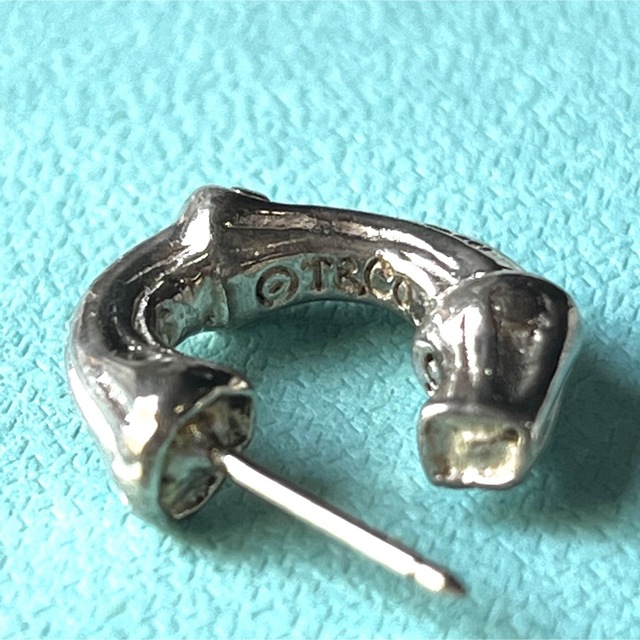 Tiffany & Co. - ティファニー バンブーピアス スモール 片耳のみ 片方