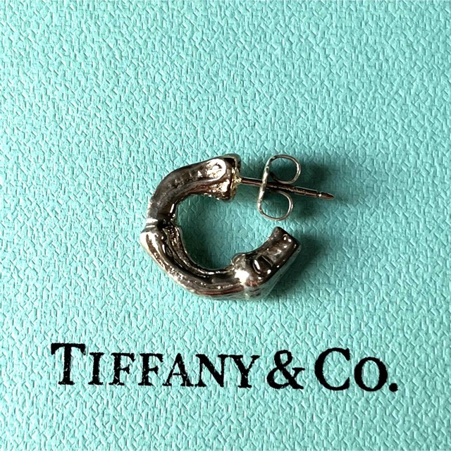 Tiffany ピアス　メンズ