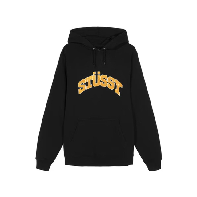 Stussy pull-over hoodie Lサイズ