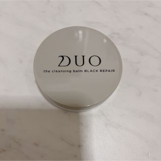 デュオ(DUO)のDUO クレンジングバーム ブラックリペア20g(クレンジング/メイク落とし)