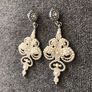 ジュジュ(joujou)のjoujouパールピアス(ピアス)