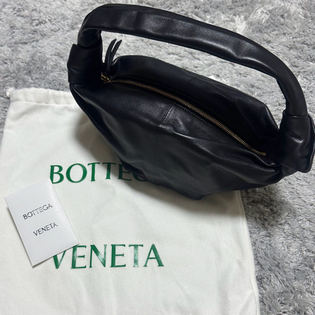 FENDI(フェンディ)のBOTTEGA VENETA トップハンドルバッグ ダブルノット ミニバッグ レディースのバッグ(ハンドバッグ)の商品写真
