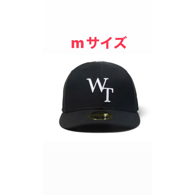 wtaps newera ブラック