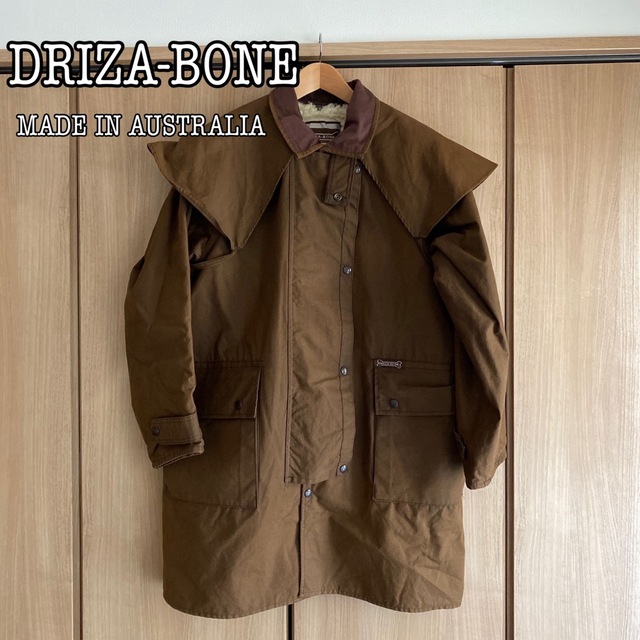 新品・未使用　DRIZA-BONE ドライザボーン　オイルコート　サイズ　M