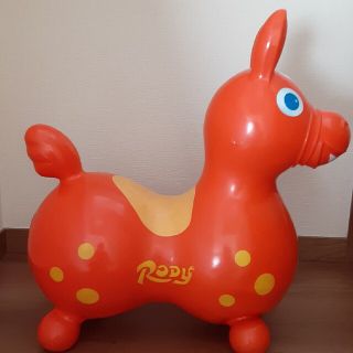 ロディ(Rody)のロディ　乗り物　オレンジ(その他)