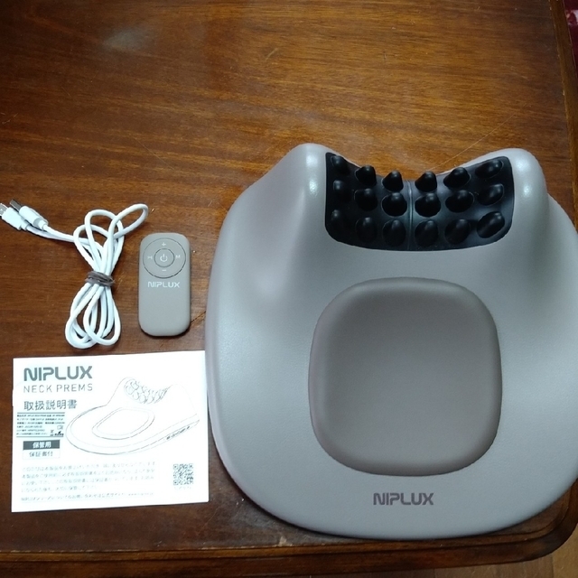 NIPLUX NECKPREMS | showme.org