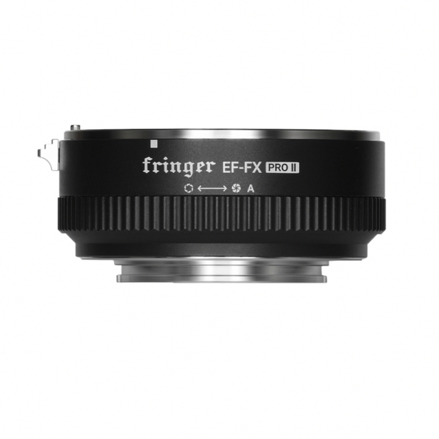 3点 1年保証付き Fringer EF-FX PRO II（FR-FX2)