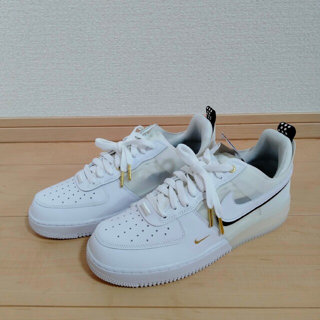NIKE AIR FORCE 1 REACT 40周年