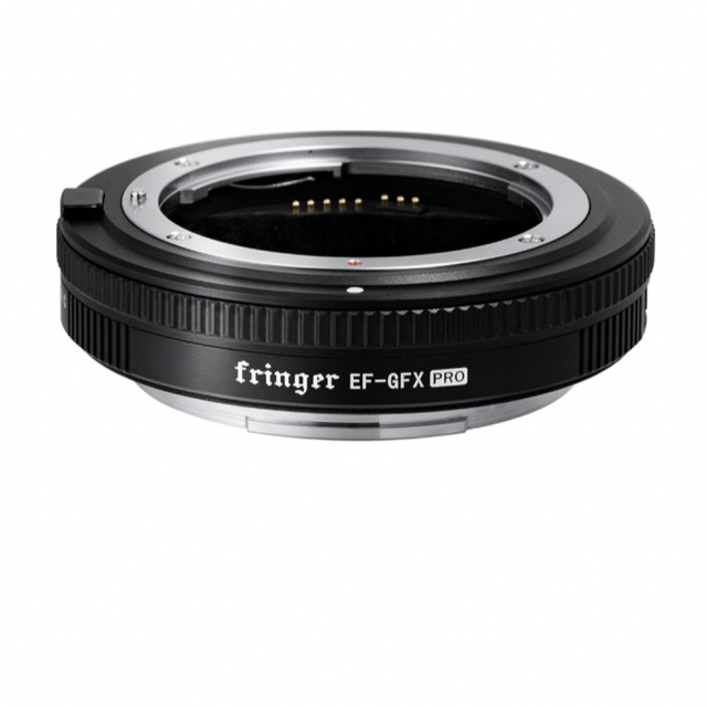 早割クーポン! 富士フイルム - 新品未開封 Fringer FR-EFTG1 EF GFXマウントアダプター その他 早割クーポン! 富士フイルム - 新品未開封 Fringer FR-EFTG1 EF GFXマウントアダプター その他