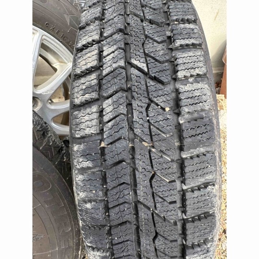スタッドレスタイヤ 145/80R13 アルミホイール4本セット スタッドレスタイヤ 145/80R13 アルミホイール4本セット