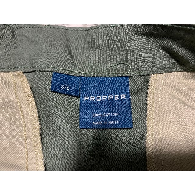 Sサイズ PROPPER BDU カーゴパンツ オリーブ メンズのパンツ(ワークパンツ/カーゴパンツ)の商品写真