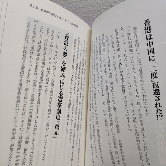 ワニブックス(ワニブックス)の『 ウイグル・香港を殺すもの / ジェノサイド国家中国 』 ■ 福島香織 エンタメ/ホビーの本(人文/社会)の商品写真