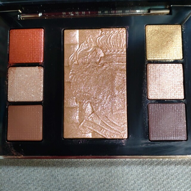 BOBBI BROWN - ボビイブラウン リュクスアイ&チークパレット イン