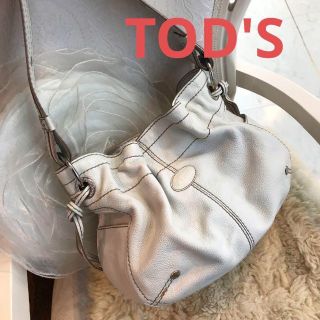 トッズ ワンショルダーバッグの通販 48点 | TOD'Sを買うならラクマ