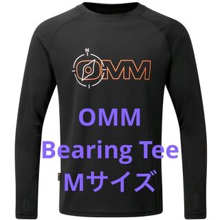 OMM Bearing Tee  Mサイズ　新品未使用(登山用品)