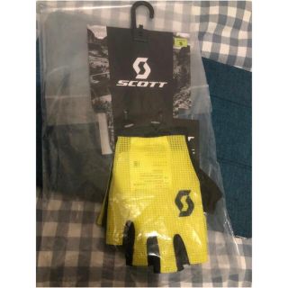 Scott Glove メンズSサイズ　新品未開封 