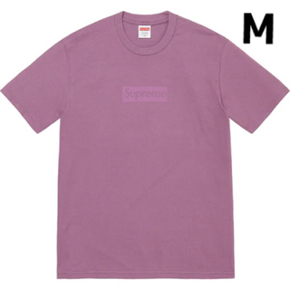 シュプリーム(Supreme)のM■Supreme Tonal Box Logo Tee シュプリーム Tシャツ(Tシャツ/カットソー(半袖/袖なし))