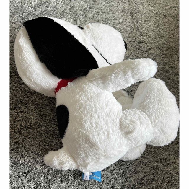 SNOOPY(スヌーピー)のスヌーピー ぬいぐるみ エンタメ/ホビーのおもちゃ/ぬいぐるみ(ぬいぐるみ)の商品写真