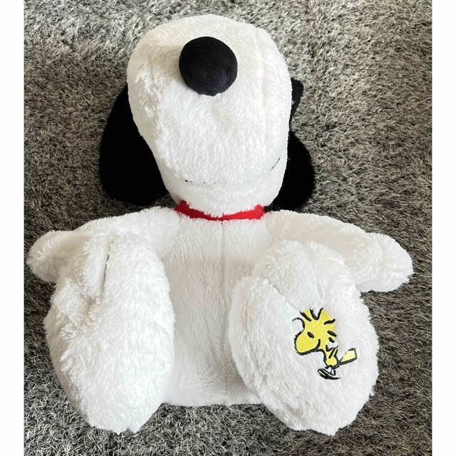 SNOOPY(スヌーピー)のスヌーピー ぬいぐるみ エンタメ/ホビーのおもちゃ/ぬいぐるみ(ぬいぐるみ)の商品写真