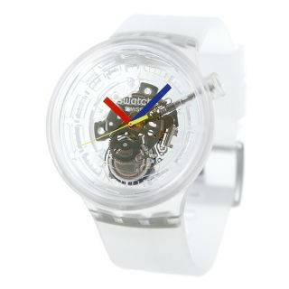 swatch - スウォッチ SWATCH 腕時計 メンズ SO27E100 コア ビック