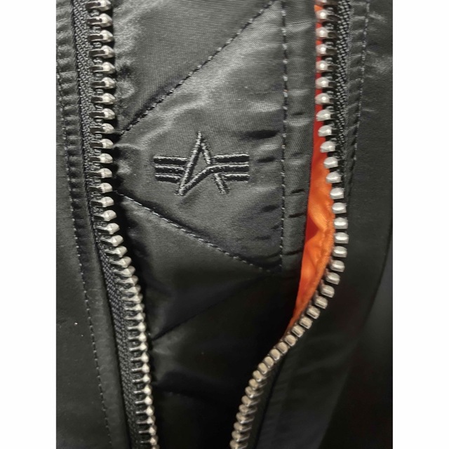 アルファma1 メンズのジャケット/アウター(フライトジャケット)の商品写真