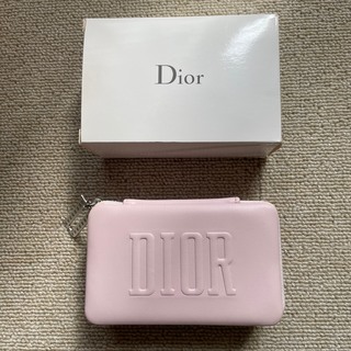 ディオール(Dior)のDIOR アクセサリーケース(小物入れ)