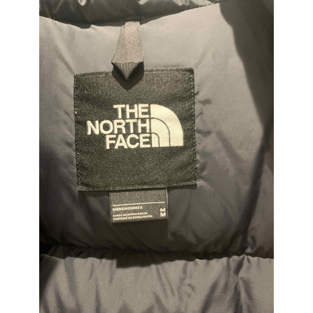 THE NORTH FACE(ザノースフェイス)のノースフェイス　ヌプシ　Mサイズ メンズのジャケット/アウター(ダウンジャケット)の商品写真