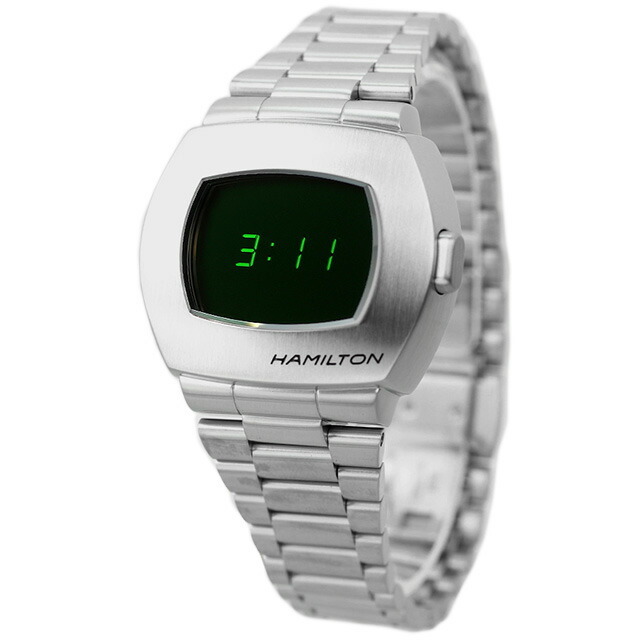 HAMILTON PSR DIGITAL QUARTZ H52414131