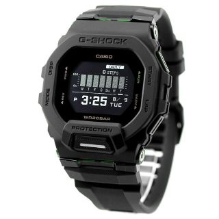 未使用 G-SHOCK メンズ ジースクワッド 腕時計 クォーツ【58672】