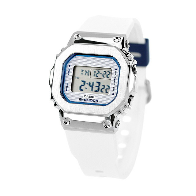 ジーショック G-SHOCK 腕時計 レディース GM-S5600LC-7DR カシオ G
