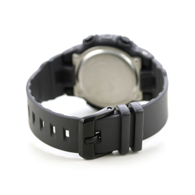 Baby-G(ベビージー)の【新品】ベイビージー Baby-G 腕時計 レディース BGA-230SA-1ADR カシオ ベビーG CASIO クオーツ ブラックxブラック アナデジ表示 レディースのファッション小物(腕時計)の商品写真