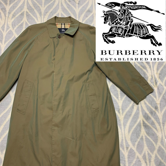 BURBERRY - Vintage 希少 バーバリー Burberrys イギリス製 トレンチ