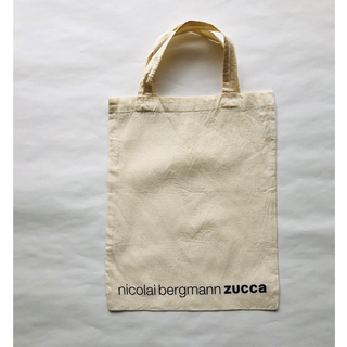ニコライバーグマン(nicolai bergmann)のnicolai bergmann x Zucca (トートバッグ)