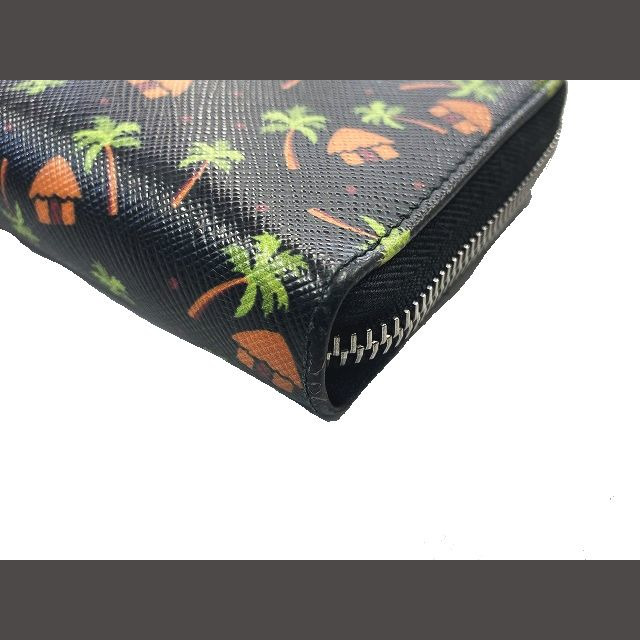 お買物マラソン最大1000円OFFクーポンあり 【正規品】PRADA ラウンド