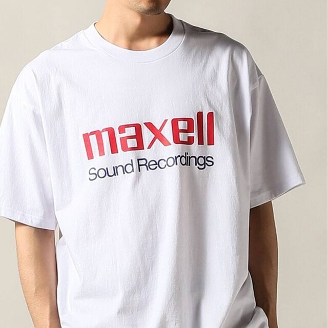 注文割引 80s Tシャツ maxell ヴィンテージ マクセル プロモTシャツ 90