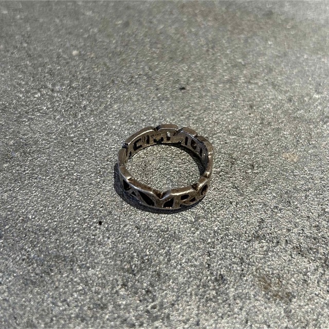 Spike Brigade Knuckle Ring