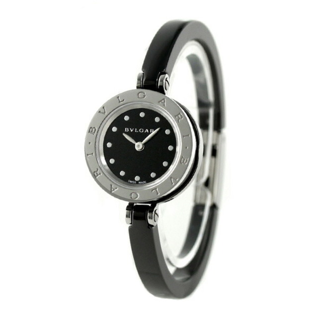 絶妙なデザイン レディース 腕時計 ブルガリ - BVLGARI BZ23BSCCS ...