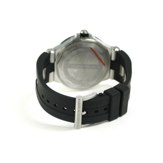 ブルガリ BVLGARI 腕時計 メンズ DG42BSCVD ディアゴノ DIAGONO 自動巻き（手巻き付） ブラックxブラック/シルバー アナログ表示